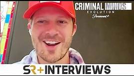 Zach Gilford Interview: Criminal Minds Evolution