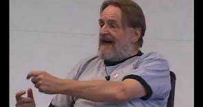 John Conway - The Game of Life and Set Theory