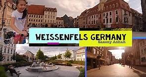 EXPLORING WEISSENFELS GERMANY