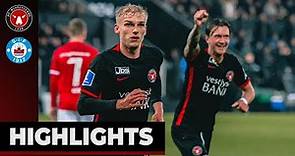 HIGHLIGHTS | FCM v Silkeborg 3-0 | 2022/23