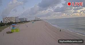 【LIVE】 Webcam Pompano Beach - Florida | SkylineWebcams
