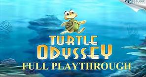 Turtle Odyssey (2004) Full Playthrough - 2020