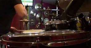 Jason Sutter Drums - "Beelzebub"