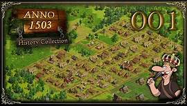 Anno 1503 History Edition ⚓ 001: Ahoi, ihr Landratten!