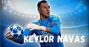 Keylor Navas Craziest Saves Ever for Real Madrid (2014 - 2019)