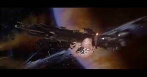 One of the best scenes from Wing Commander