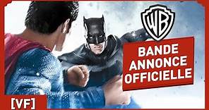 Batman V Superman : l'Aube de la Justice - Bande Annonce Officielle 4 (VF) - Ben Affleck