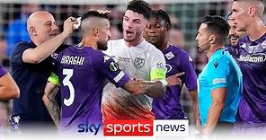 Fiorentina strongly condemn what happened to Cristiano Biraghi during final against West Ham