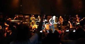 Rickey Medlocke and Johnny Van Zant join Blackberry Smoke Live for a rousing version of Train, Train