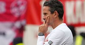 Dirk Schuster beim 1. FC Kaiserslautern: Zweitligist trennt sich überraschend von seinem Trainer
