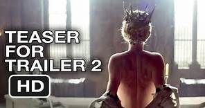 Snow White & the Huntsman - Teaser for Trailer #2 - Charlize Theron Movie (2012) HD
