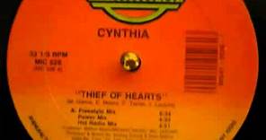 Cynthia - Thief Of Heart
