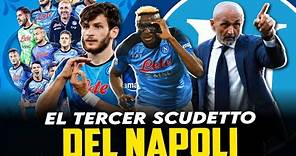 EL NAPOLI GANA LA SERIE A 2022/23: LAS CLAVES DEL SCUDETTO