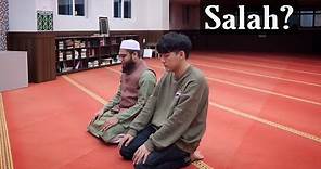 How to do Salah Prayer? | Learning with Imam