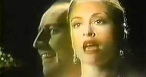 Evita Original Broadway TV Commercial