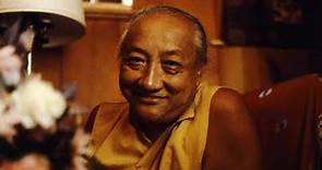 Brilliant Moon - Glimpses of HH Dilgo Khyentse Rinpoche ~ Rare Documentary
