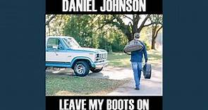 Leave My Boots On