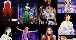 Sutton foster being iconic for 7 minutes straight