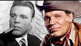 The Tragic Ending of Neville Brand - One of Toughest Guys in Hollywood