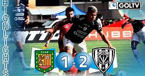 Deportivo Cuenca 1 - 2 Independiente del Valle | GOLES | Liga Pro Ecuador