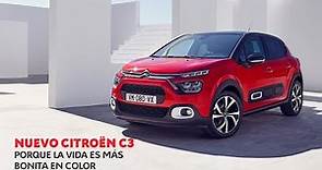 Nuevo Citroën C3 - Vídeo reveal