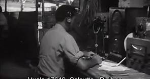 1947 - Calcutta - Calcuta - John Farrow