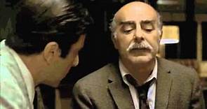 Il Padrino parte II - Colloquio tra Michael Corleone e Frankie Pentangeli
