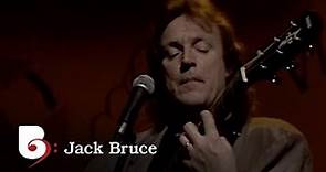 Jack Bruce - As You Said (Night Network, 16th Dec 1988)