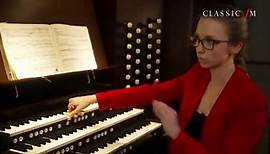 How does a pipe organ actually work? | Anna Lapwood | Classic FM