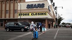 Sears unsecured creditors challenge claim Lampert's bid will save about 45,000 jobs