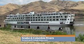 American river cruises