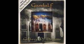 Gandalf ‎& Steve Hackett ‎– 11. Gallery of Dreams (1992)