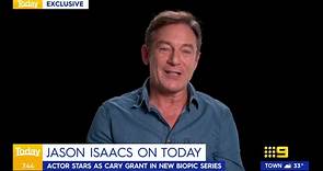 Jason Isaacs on Today