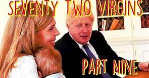 Blind Drunk Reads! // Boris Johnson's 'Seventy Two Virgins' (9/10)