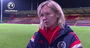 VIDEO | Anna Signeul gives us her... - Scotland National Team