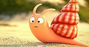 THE SNAIL AND THE WHALE Official Trailer (New 2021) Animated Movie l HD