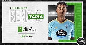 Renato Tapia - Highlights / Celta de Vigo 2022