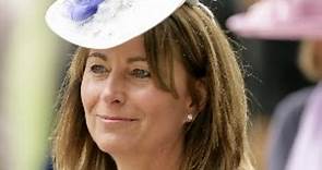 This Is Kate Middleton's Mother Carole