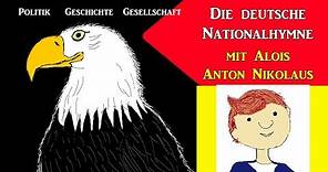 Orientierungskurs: Die deutsche Nationalhymne (mit Alois Anton Nikolaus)