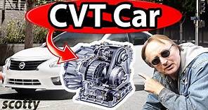 Should You Buy a CVT Transmission Car (How It Works)