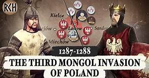 How Poland Finally CRUSHED the Mongols - DOCUMENTARY