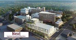 Maine Medical Center Inpatient/Outpatient Expansion Project
