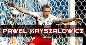Paweł Kryszałowicz - Wszystkie bramki dla Reprezentacji Polski | ► HD