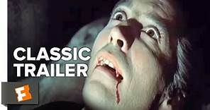 Horror of Dracula Official Trailer #1 - Christopher Lee Movie (1958) HD