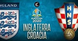 Eurocopa 2021 EN VIVO: Inglaterra vs. Croacia