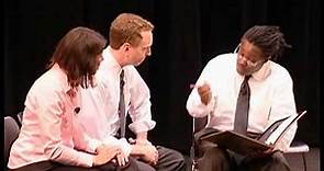The Second City: Renowned Improvisational Comedy Troupe and Dynamic Corporate Entertainers