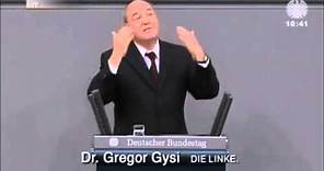 Best of Gregor Gysi