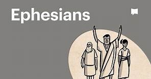 Book of Ephesians Summary: A Complete Animated Overview