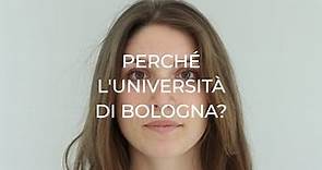 Perché l'Università di Bologna?