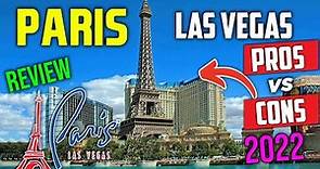 Paris Hotel Review in Las Vegas | Hotel Tour